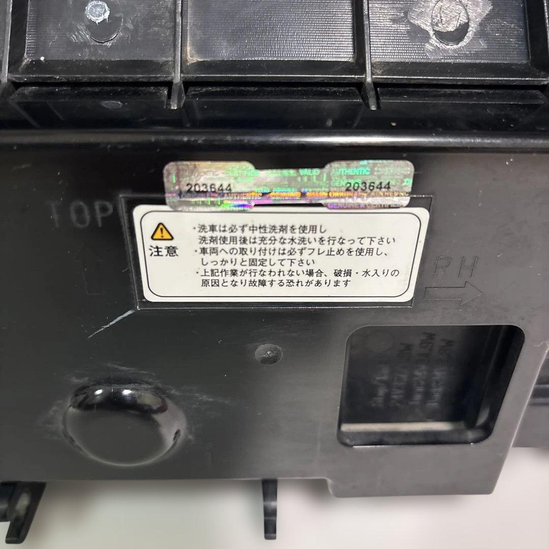 【28】小糸　トラック用 4t 10t ノーマルタイプ（助手席側）クリア