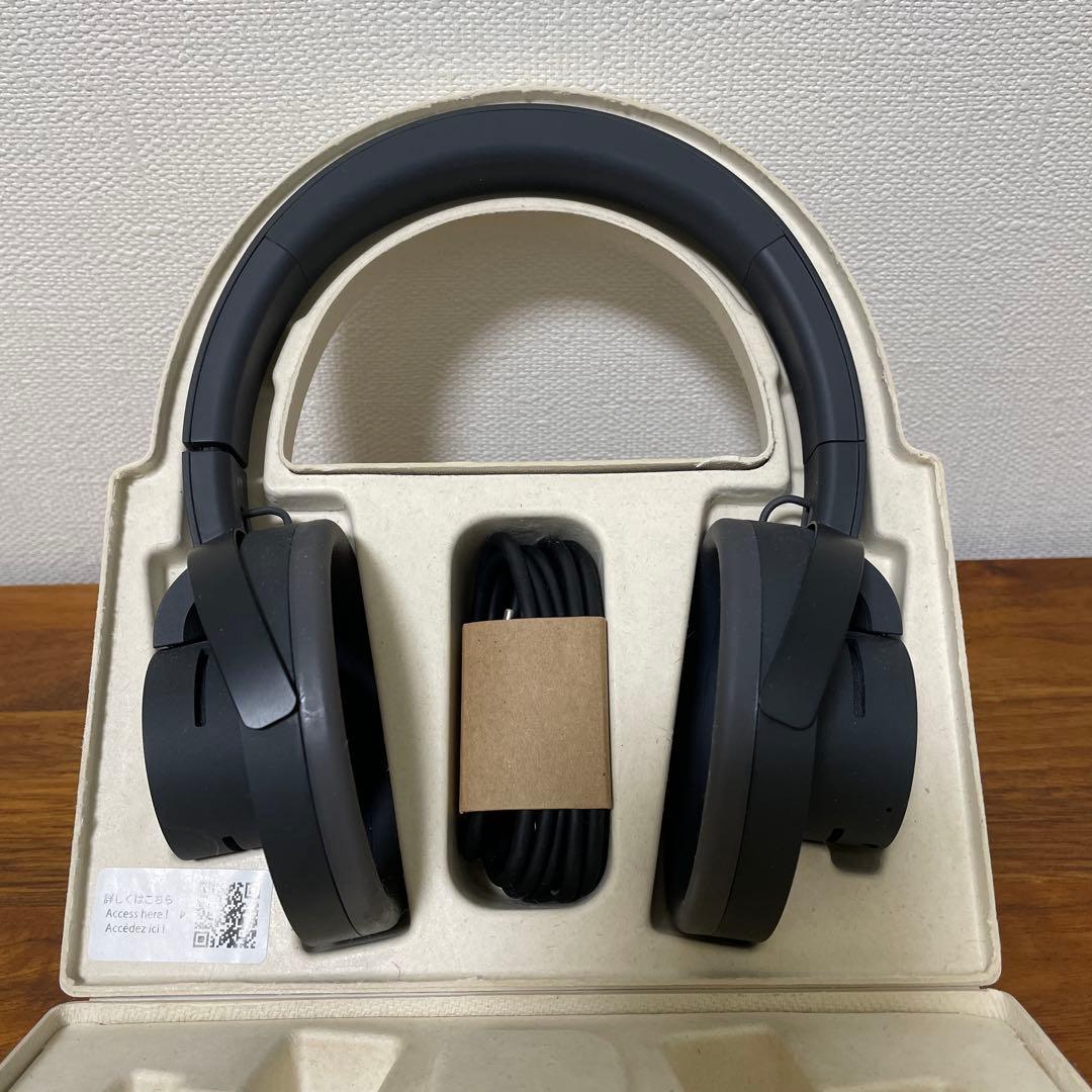 nwm one ヘッドホン　MBH001 ダークグレイ　ヌームワン