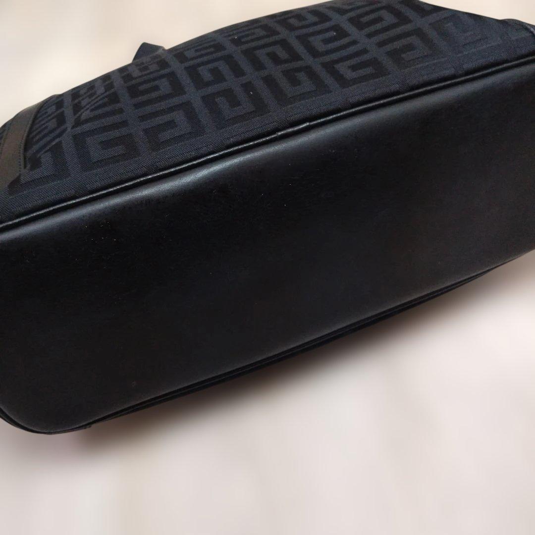 GIVENCHY トートバッグ モノグラム フリンジ 総柄
