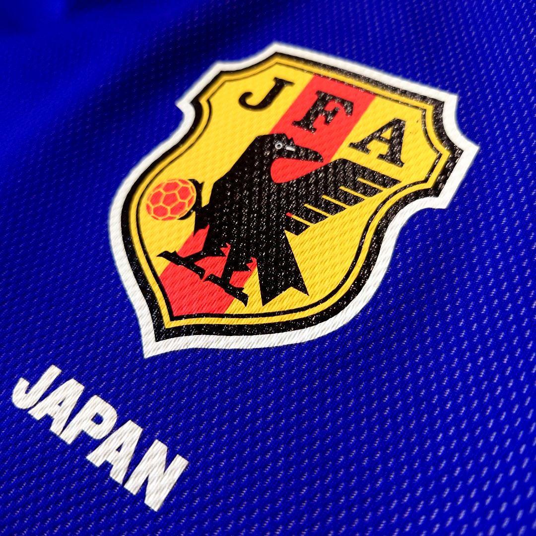 美品 日本代表 中田英寿選手 2002 日韓ワールドカップ ユニフォーム