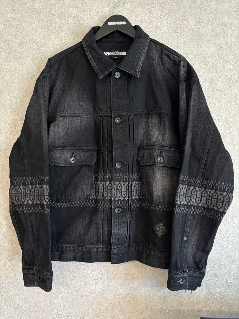 ジャケット・アウター NEIGHBORHOOD BI TYPE 2 JACKET
