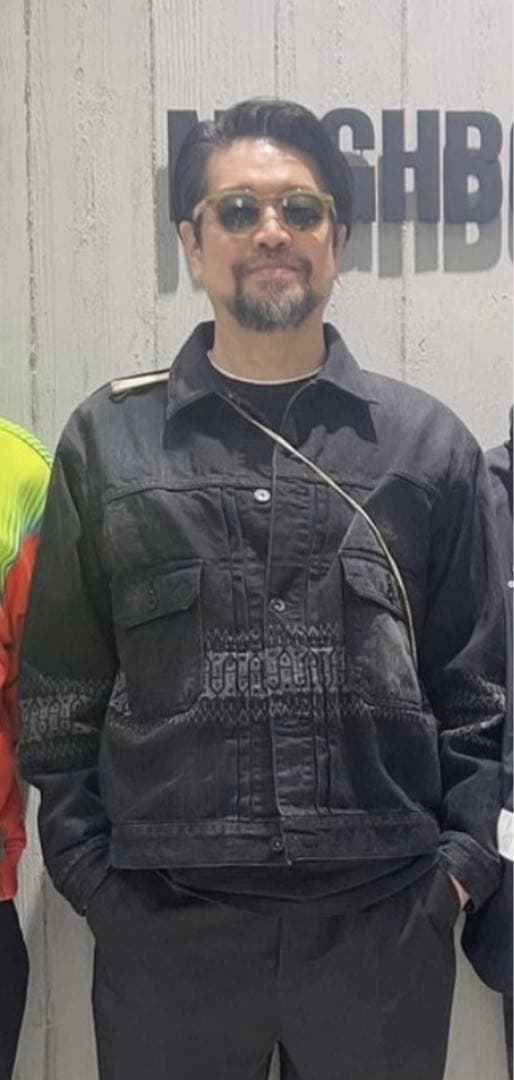 ジャケット・アウター NEIGHBORHOOD BI TYPE 2 JACKET