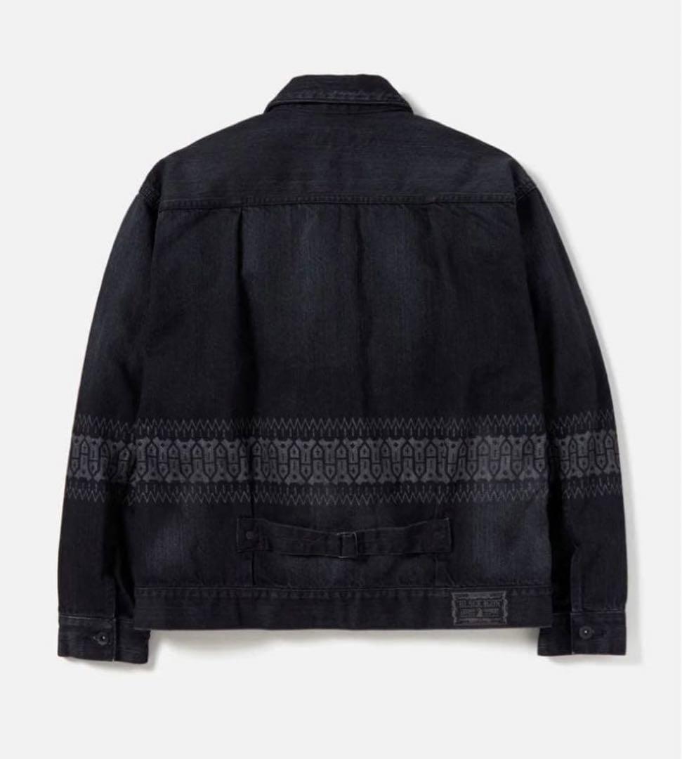 ジャケット・アウター NEIGHBORHOOD BI TYPE 2 JACKET