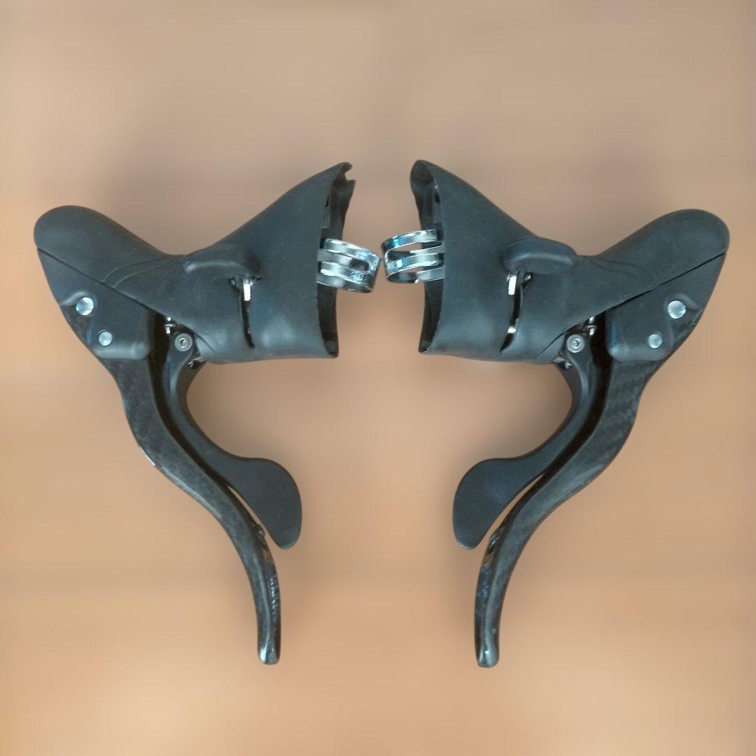 Campagnolo chorus 11s エルゴレバー