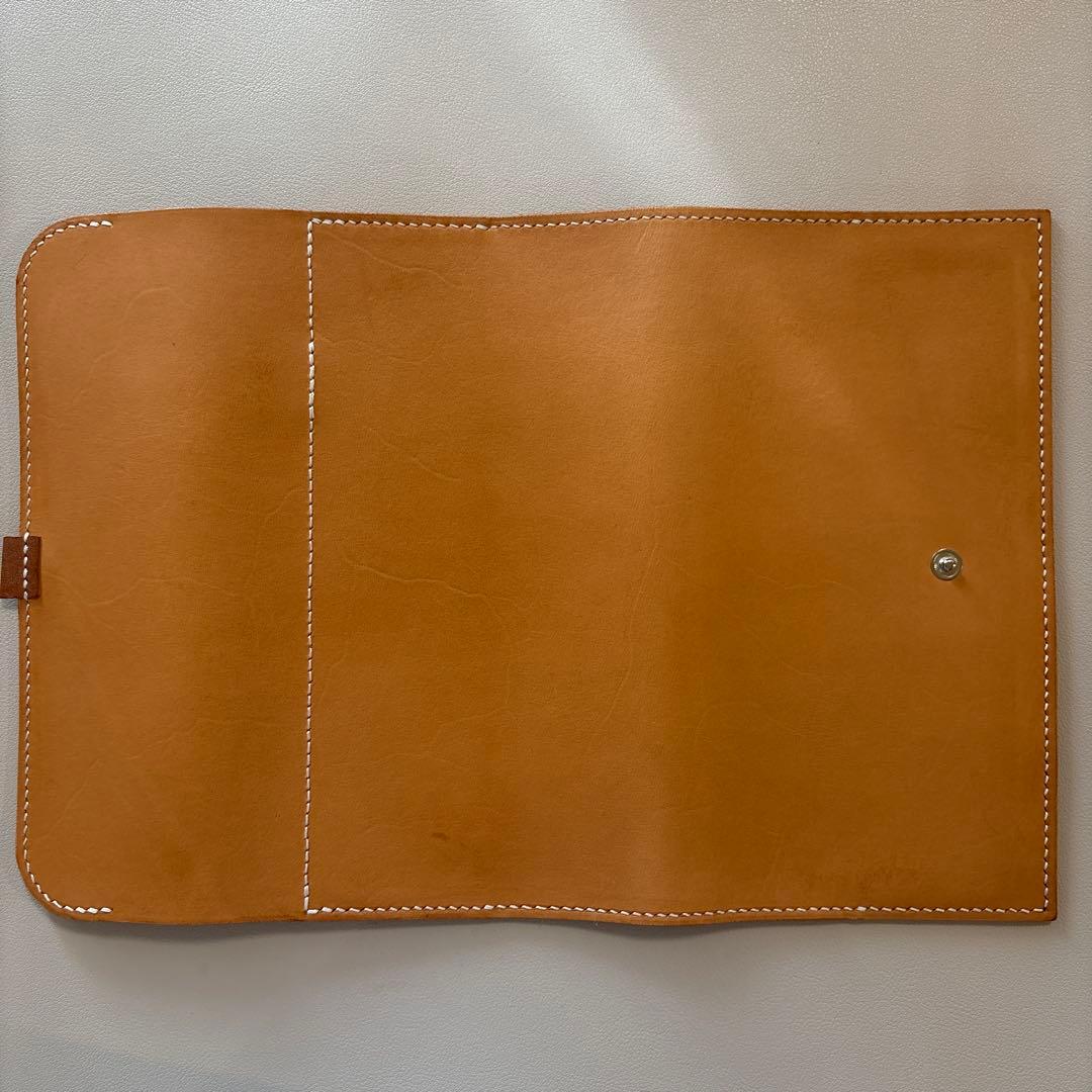 ほぼ日weeks カバー ハンドメイド