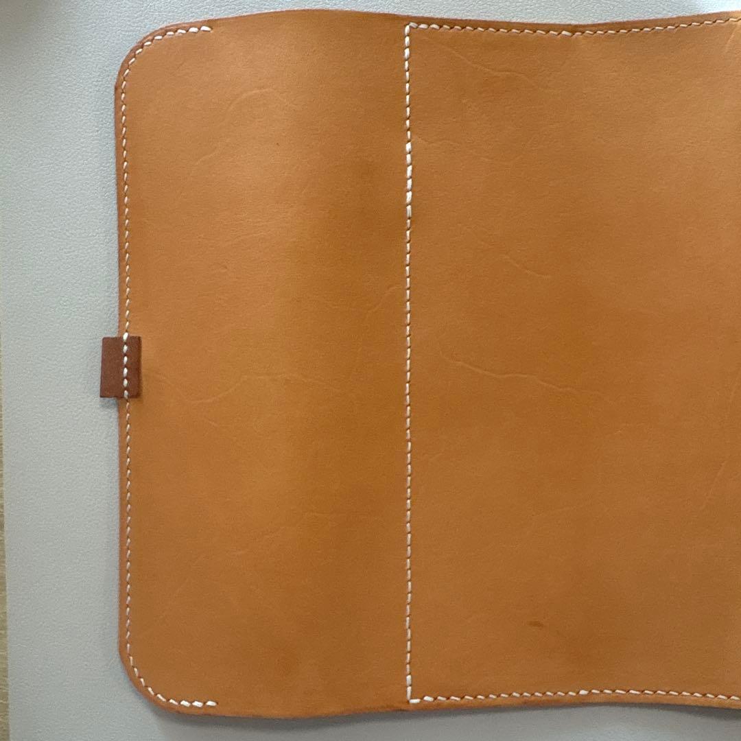 ほぼ日weeks カバー ハンドメイド