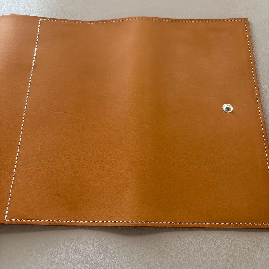 ほぼ日weeks カバー ハンドメイド
