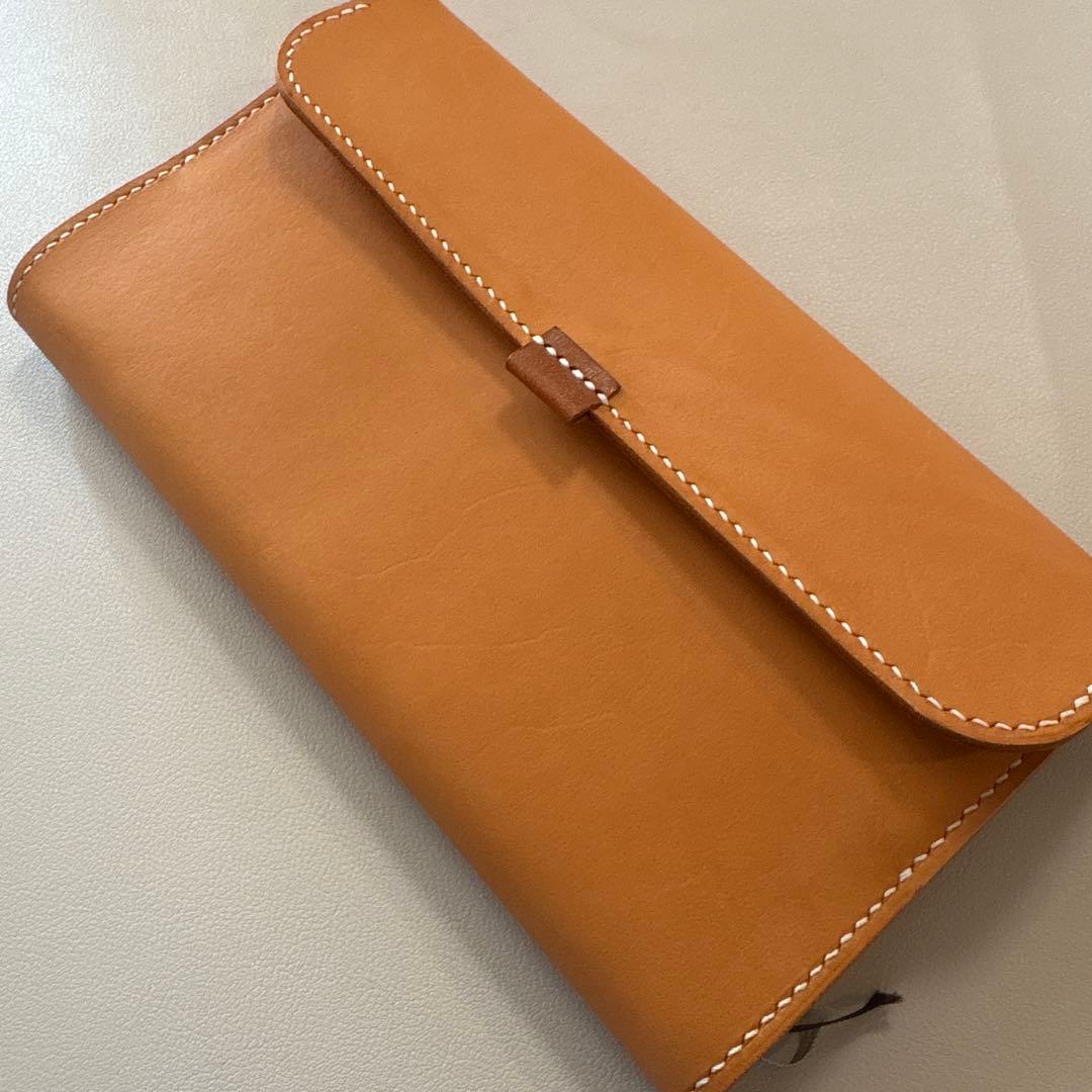 ほぼ日weeks カバー ハンドメイド