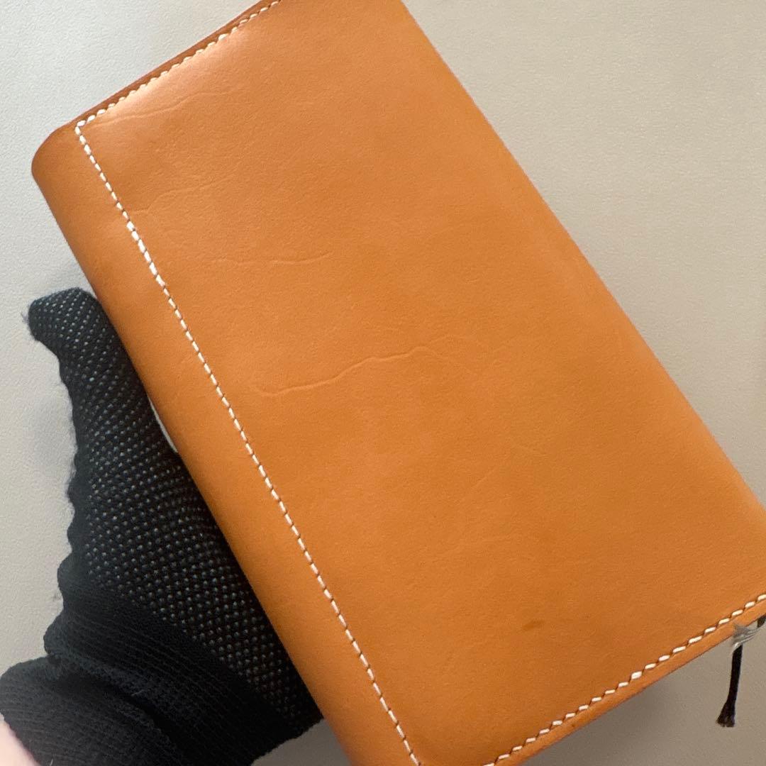 ほぼ日weeks カバー ハンドメイド