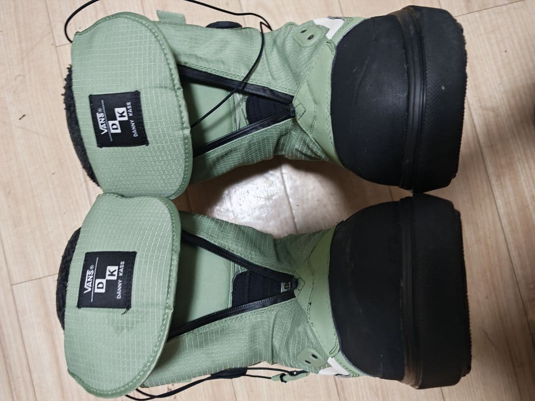 Vans DK スノーボードブーツ 27.0cm
