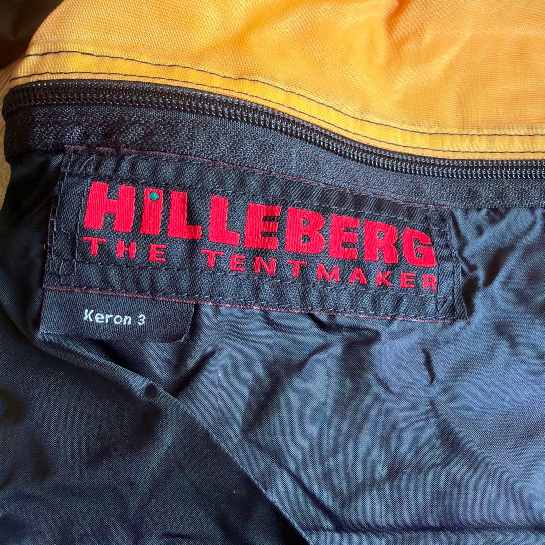 HILLEBERG Keron 3GT テント