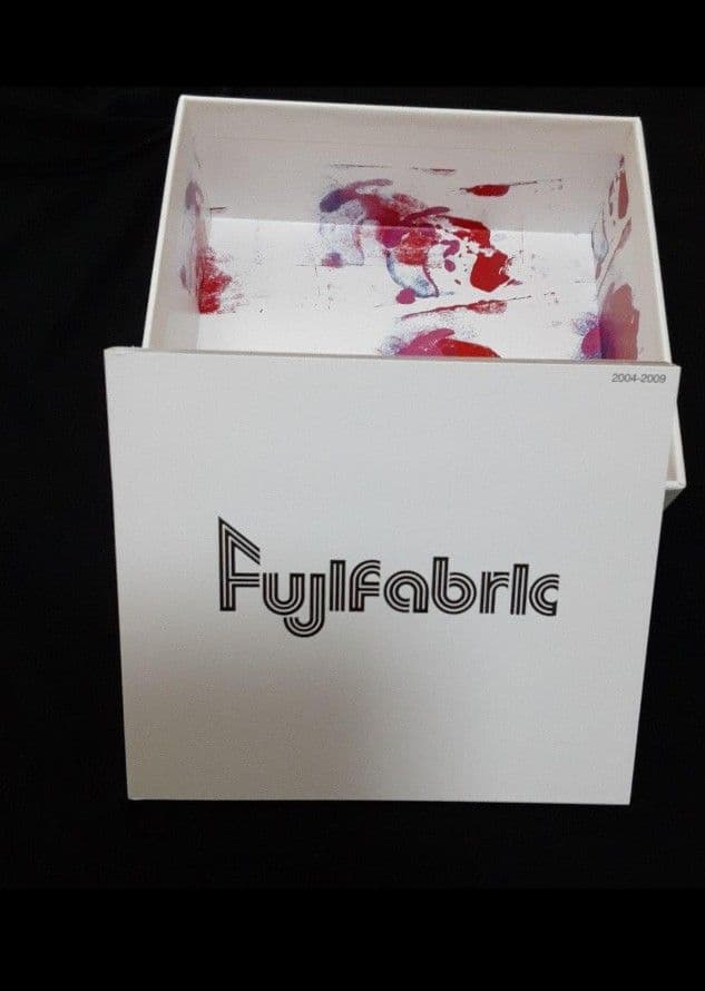 フジファブリック 志村正彦 FAB BOX 完全生産限定・2枚組 2010年版