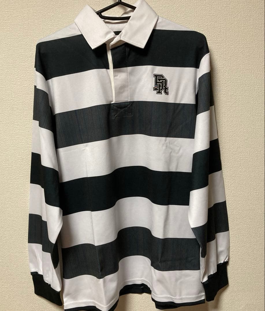 BEAMS SPORTS ブラックラムズ東京　ラガーシャツ　ラグビー