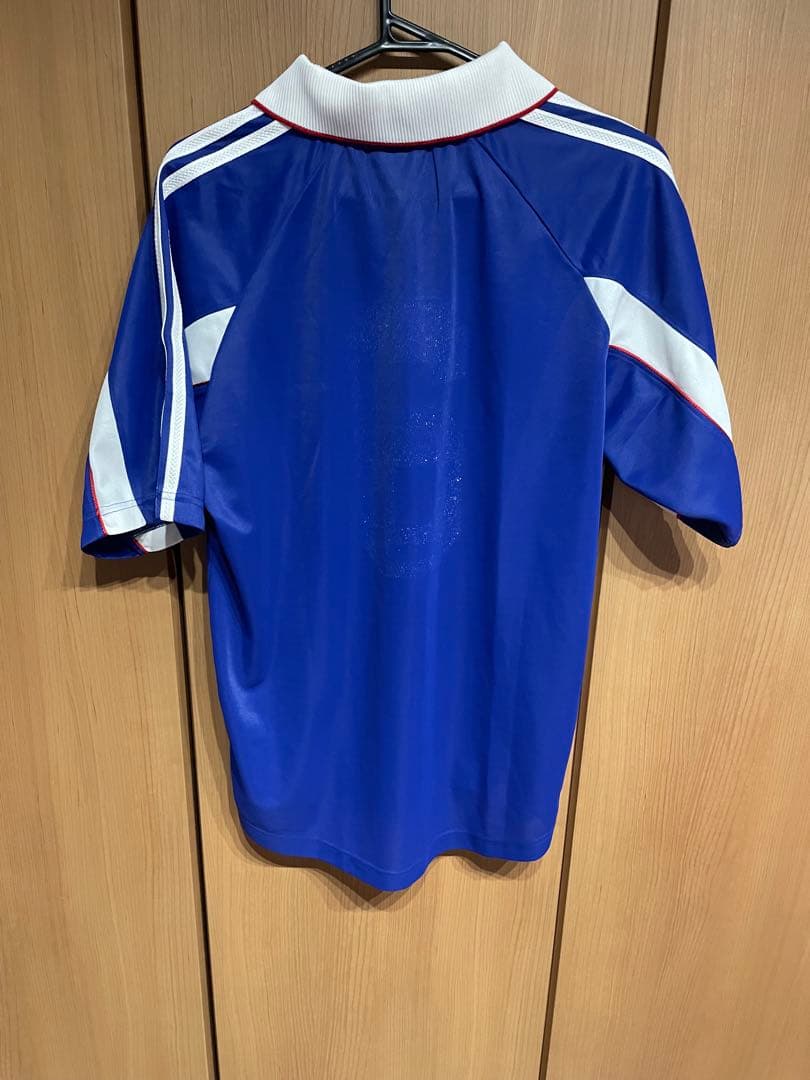 サッカー日本代表ユニフォーム99-00