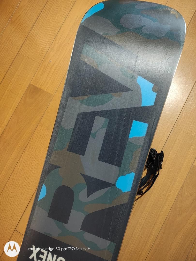 中古★ヨネックス　REV　153cm★ｆｌｕｘ　ＤＬ★