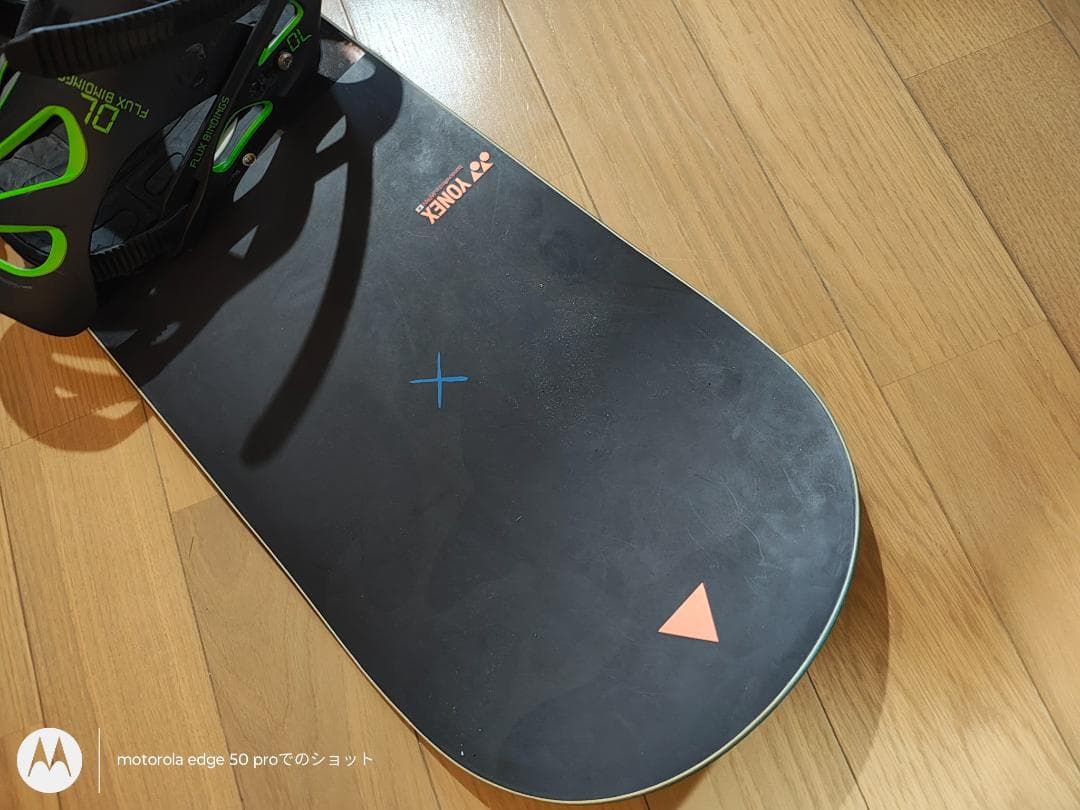 中古★ヨネックス　REV　153cm★ｆｌｕｘ　ＤＬ★
