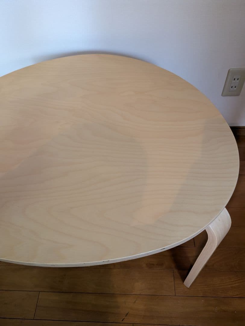 《送料込》IKEA スヴァルスタ ネストテーブル ローテーブル 収納 木製家具