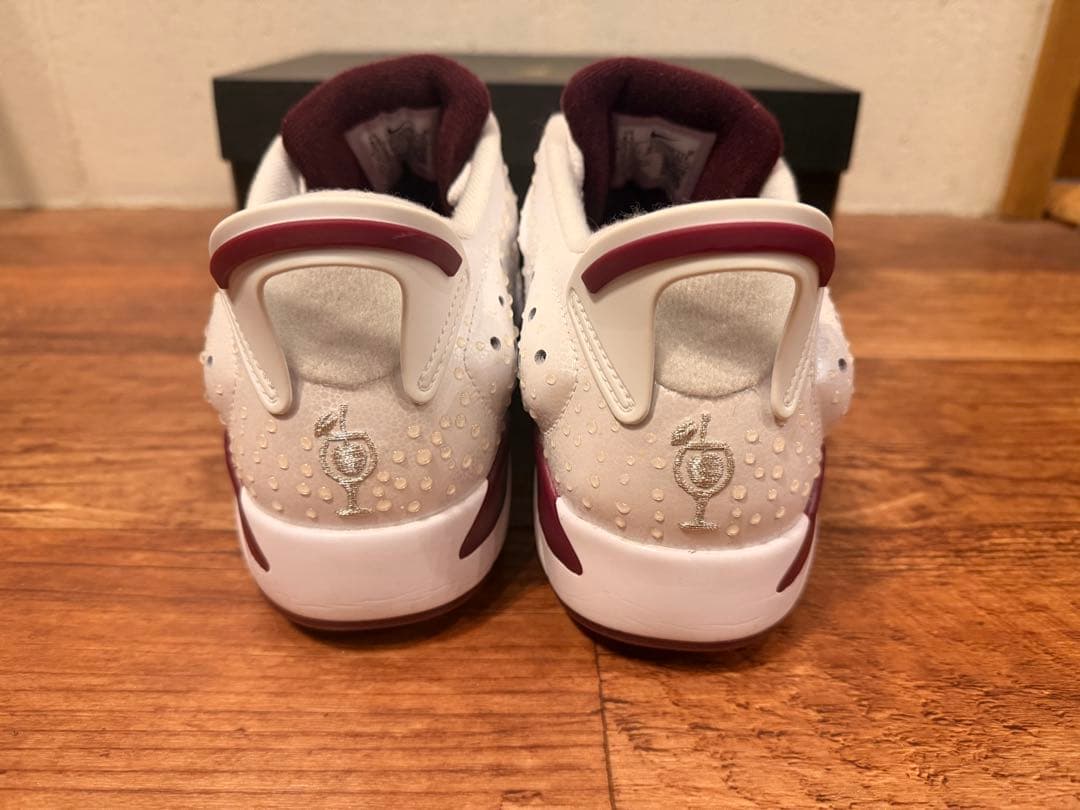 ジョーダンゴルフNike Air Jordan 6 Retro Golf