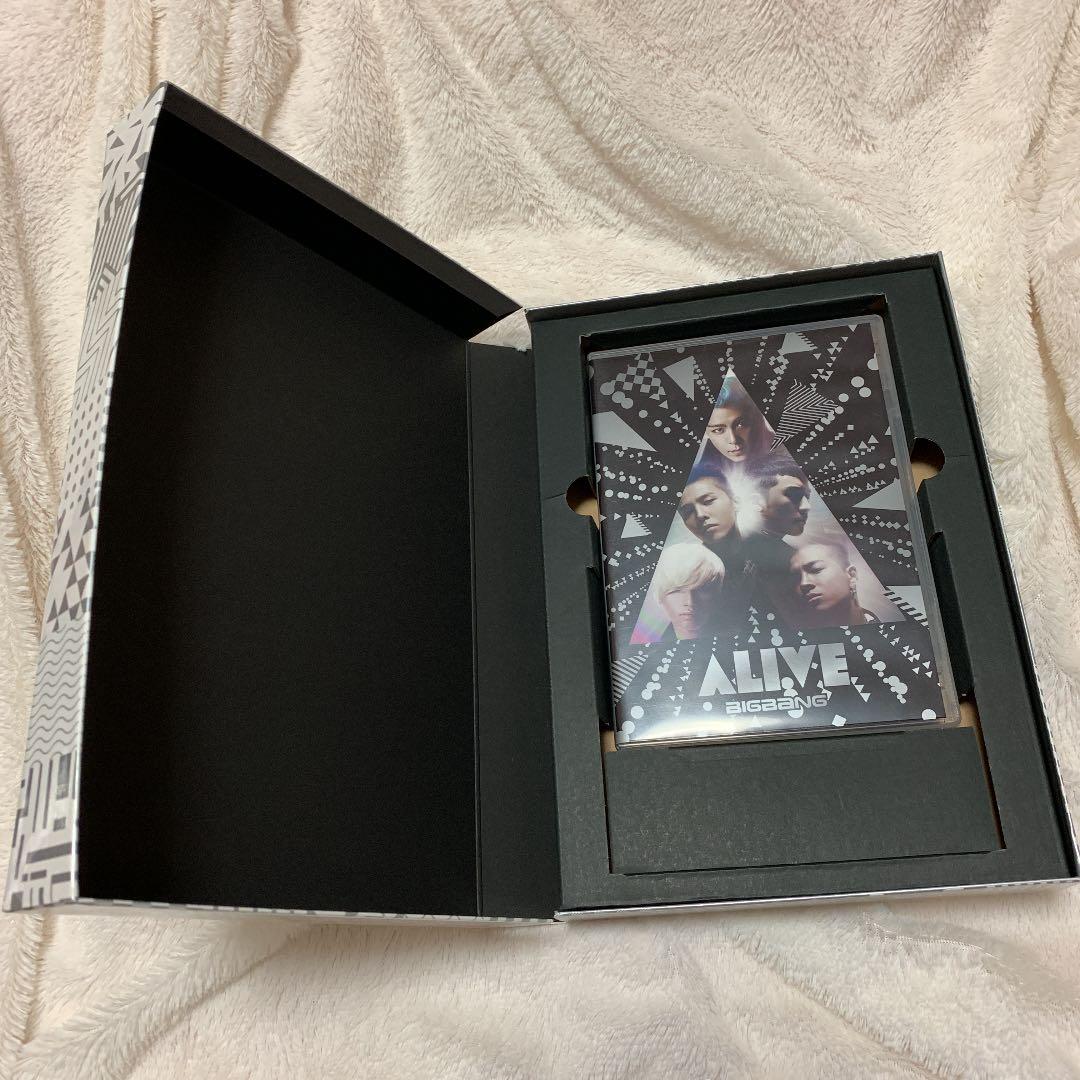 K-POP・アジア BIGBANG  ALVE DVD