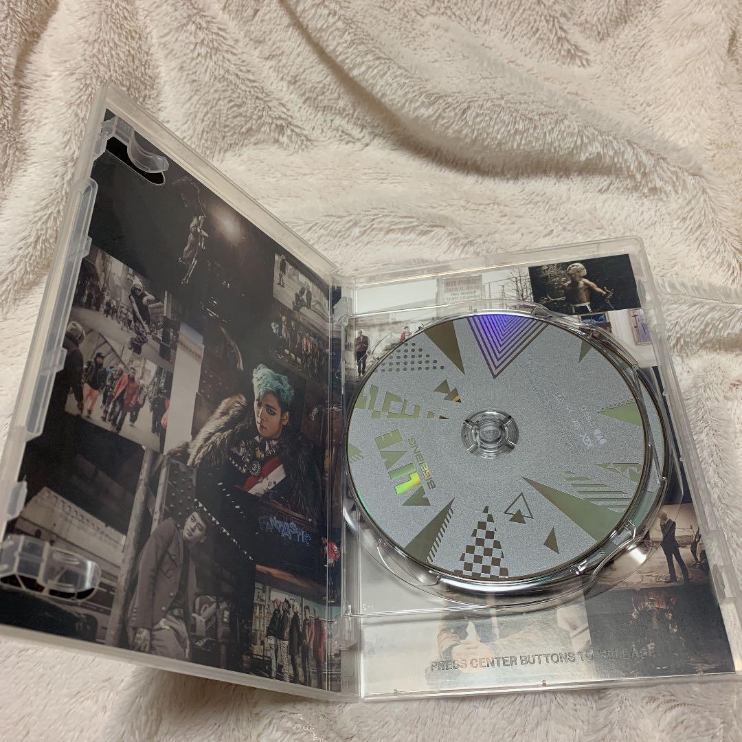 K-POP・アジア BIGBANG  ALVE DVD
