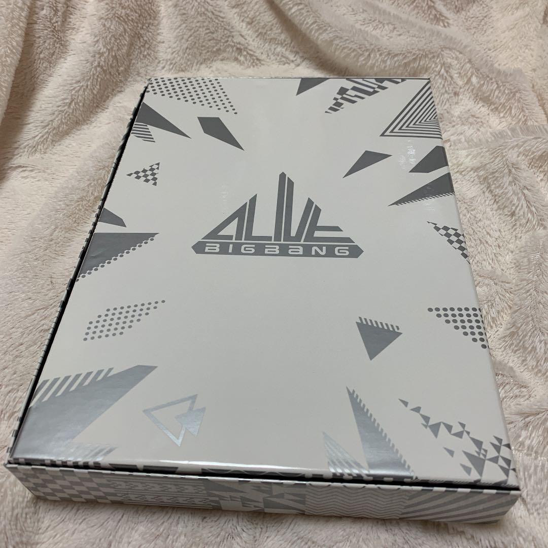 K-POP・アジア BIGBANG  ALVE DVD