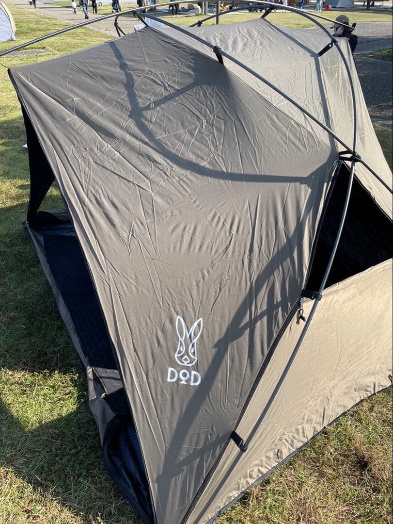 DOD サカナシェード2 トバリ　美品