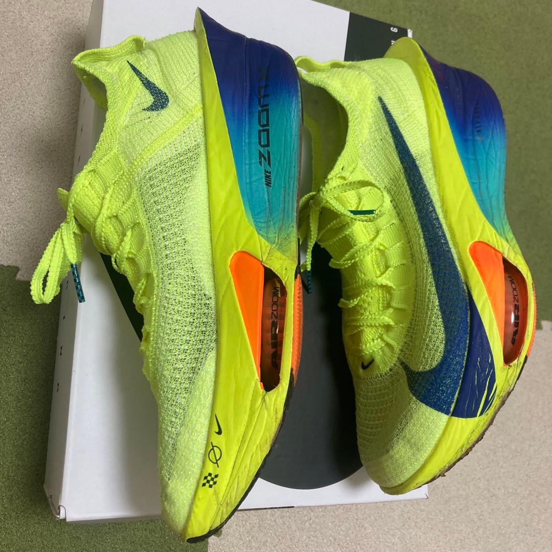 【中古】NIKE アルファフライ 3 27cm