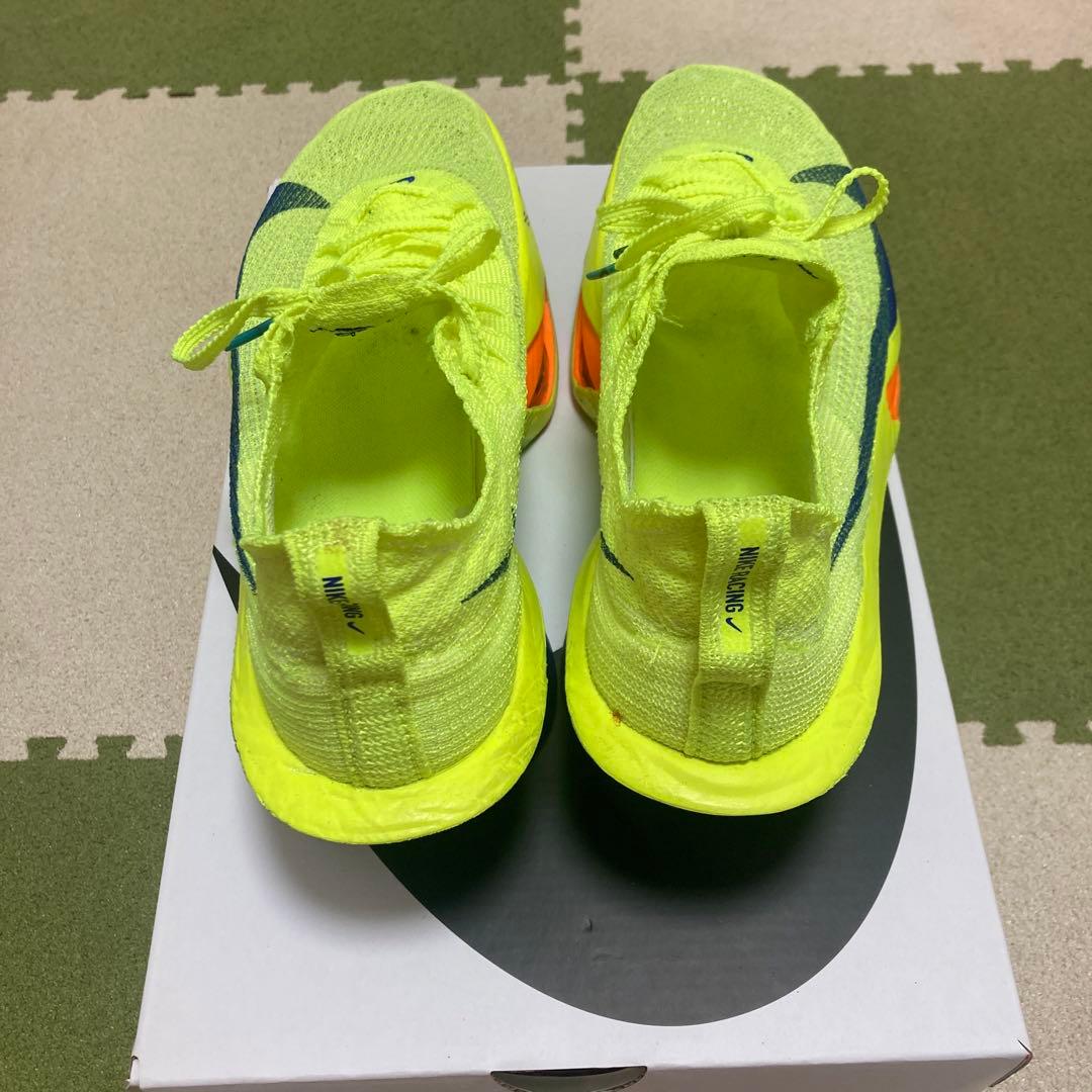 【中古】NIKE アルファフライ 3 27cm