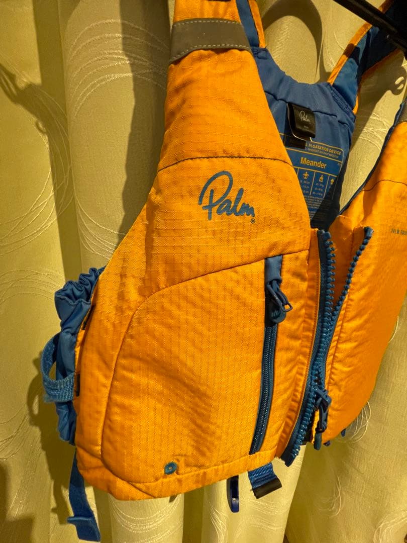Kai 　　palm ミアンダー　PFD ライフジャケット　サイズXS／S