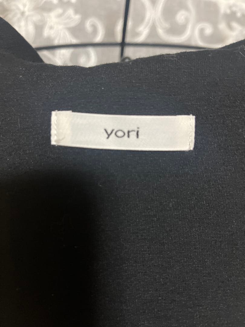 sarasa 　yori. ジレ