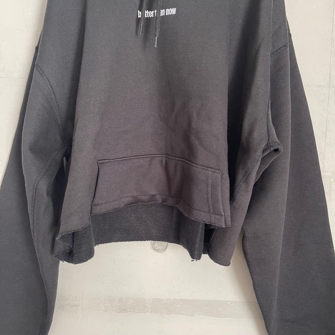 【新品】DeuxiemeClasse BTN Short Hoodie パーカー