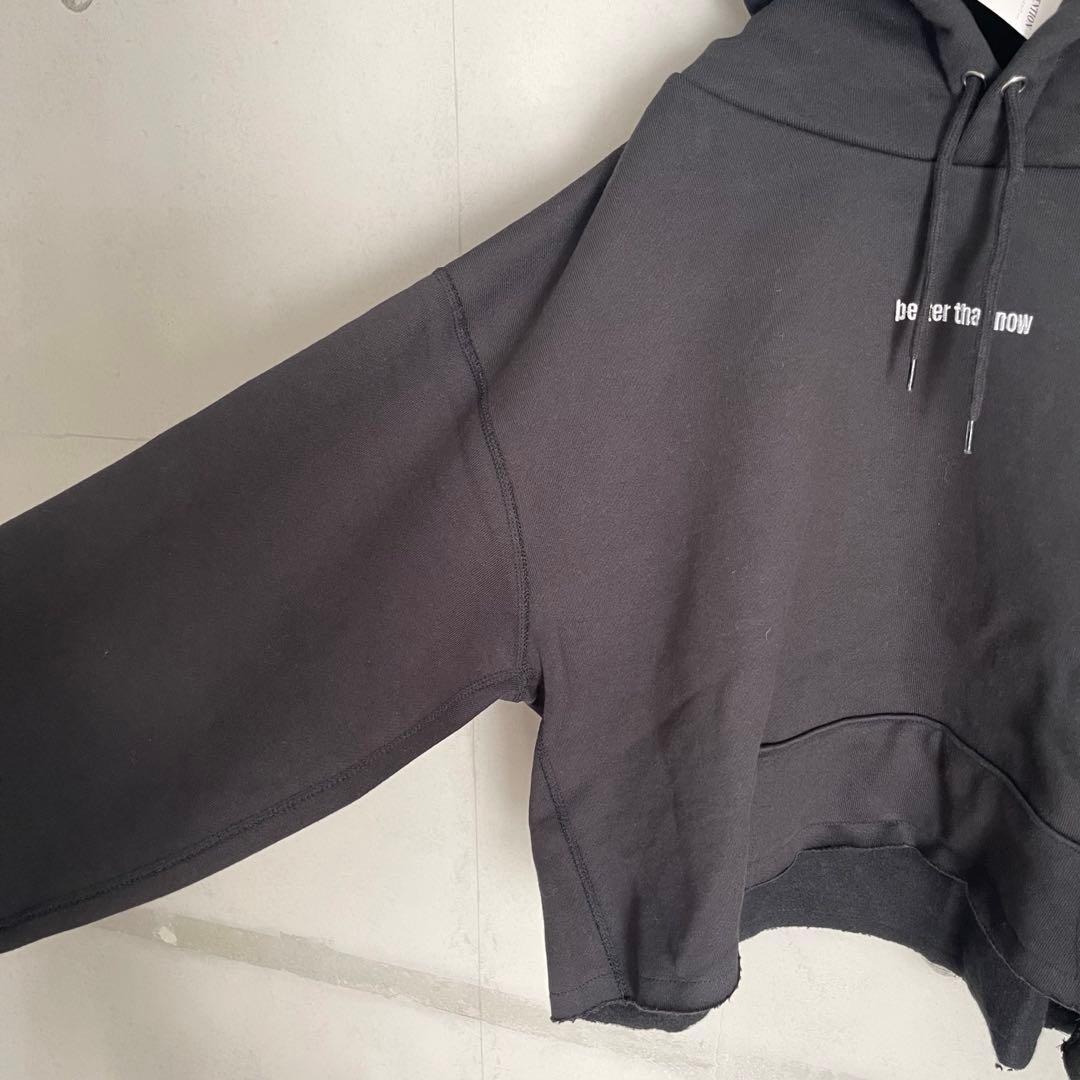 【新品】DeuxiemeClasse BTN Short Hoodie パーカー