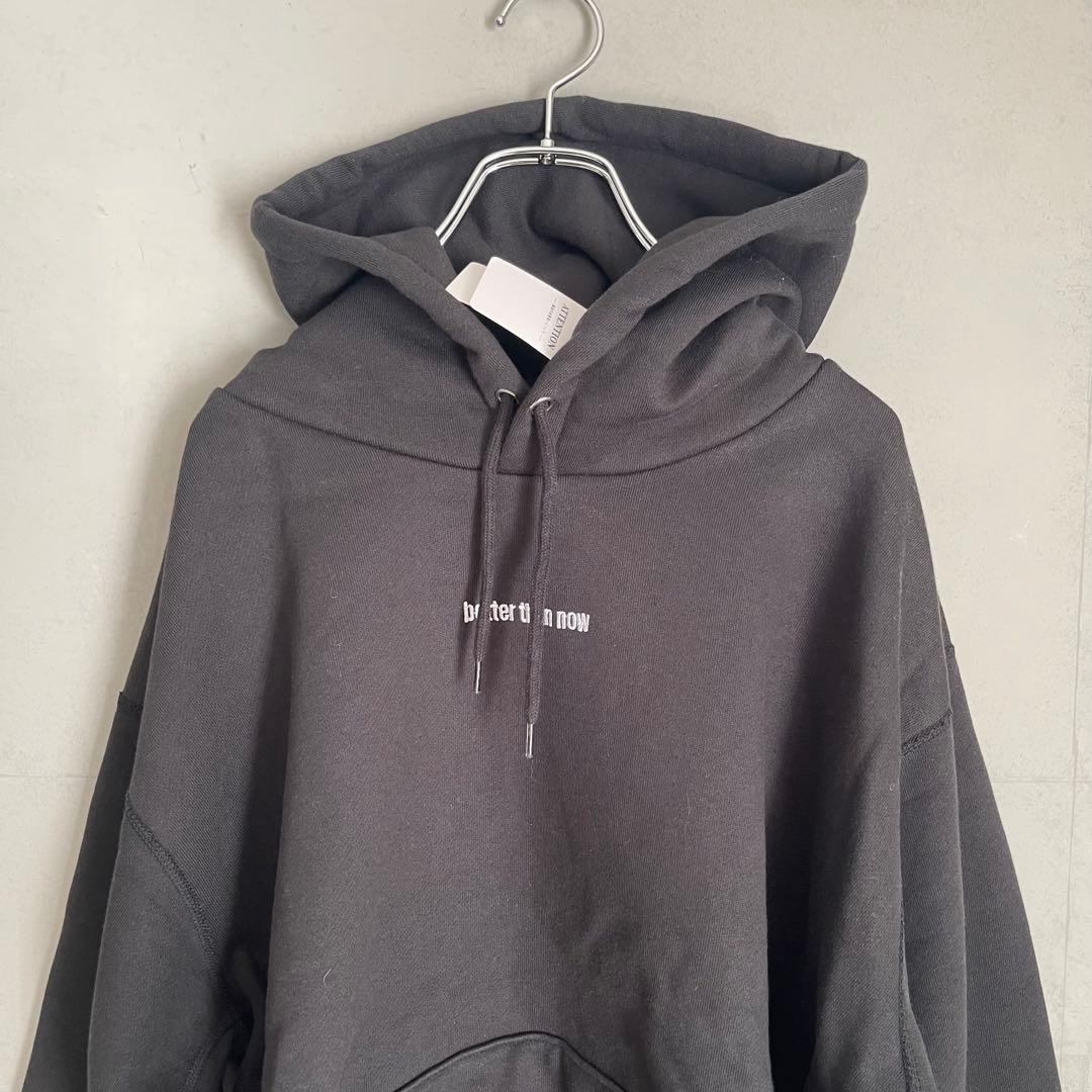 【新品】DeuxiemeClasse BTN Short Hoodie パーカー