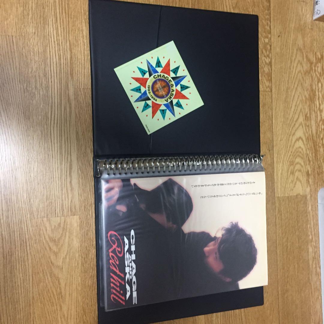 チャゲアスCD集