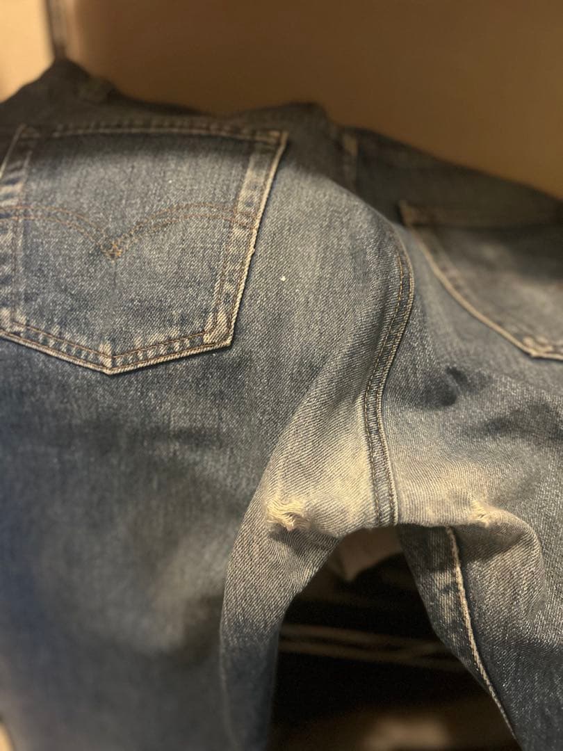 80s USA製 Levi's 505