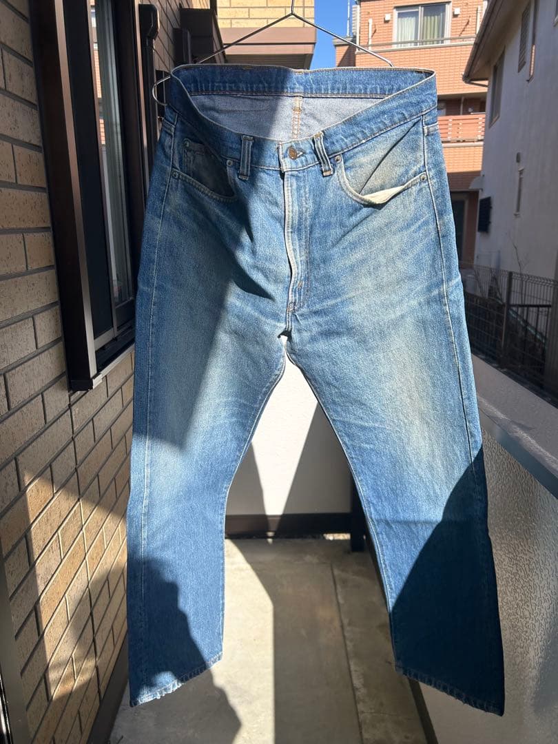 80s USA製 Levi's 505