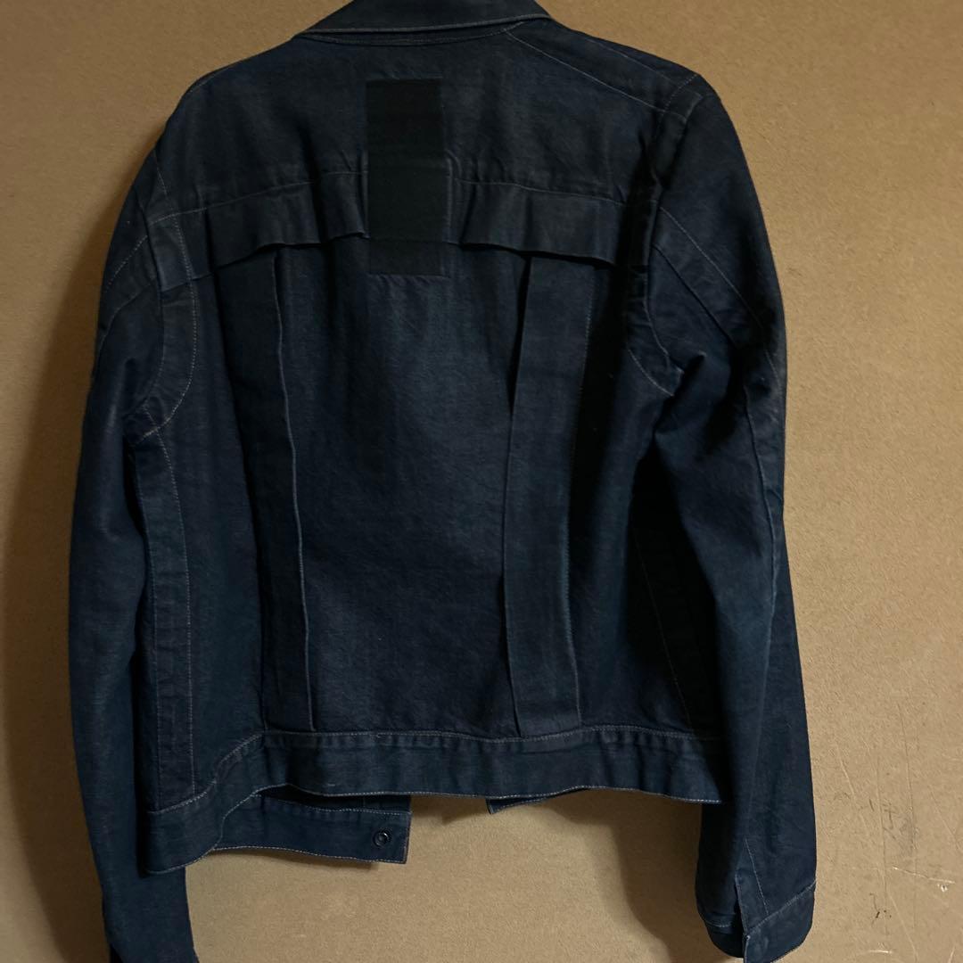 Rick Owens Slab Wax初期デニムジャケット