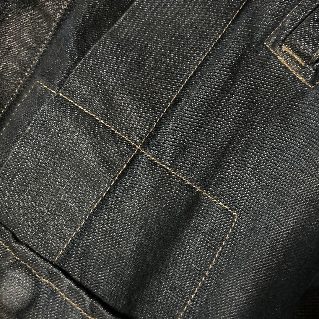 Rick Owens Slab Wax初期デニムジャケット