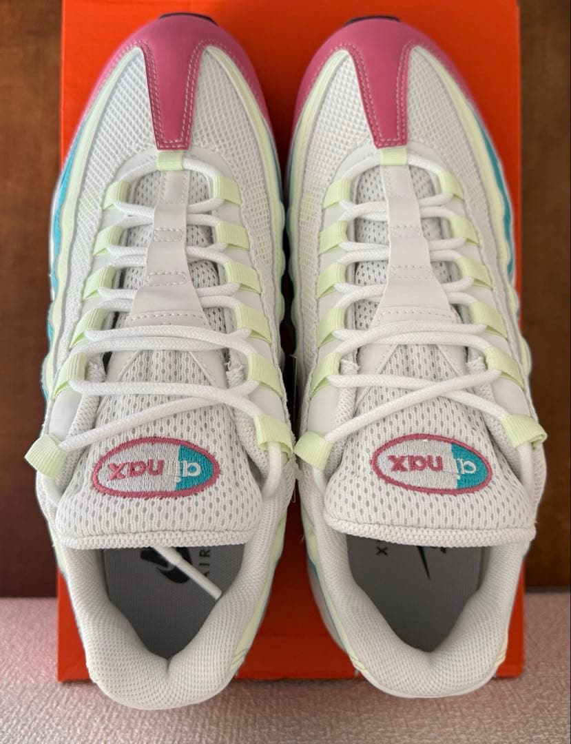 が*ん様 ★新品★ナイキ　エア マックス 95 G Nike Air Max 9