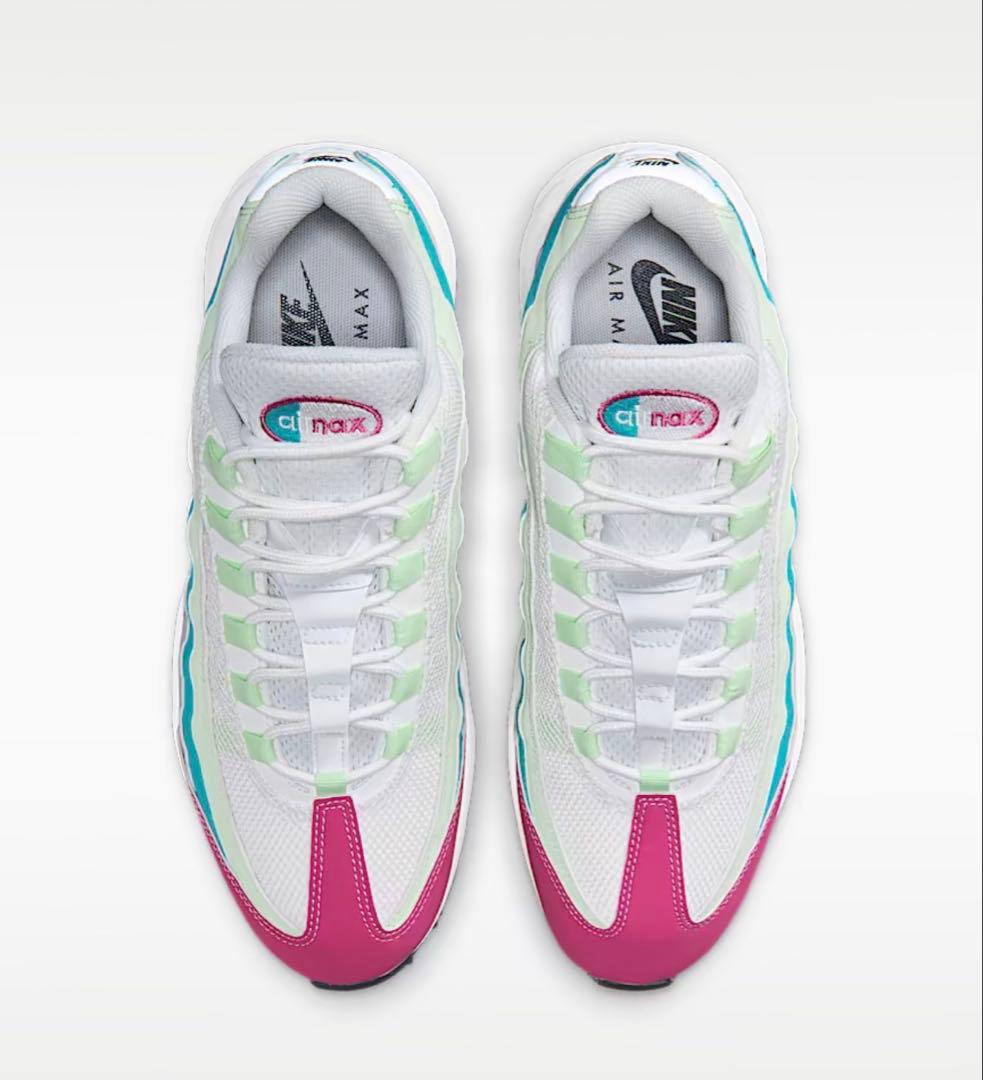 が*ん様 ★新品★ナイキ　エア マックス 95 G Nike Air Max 9