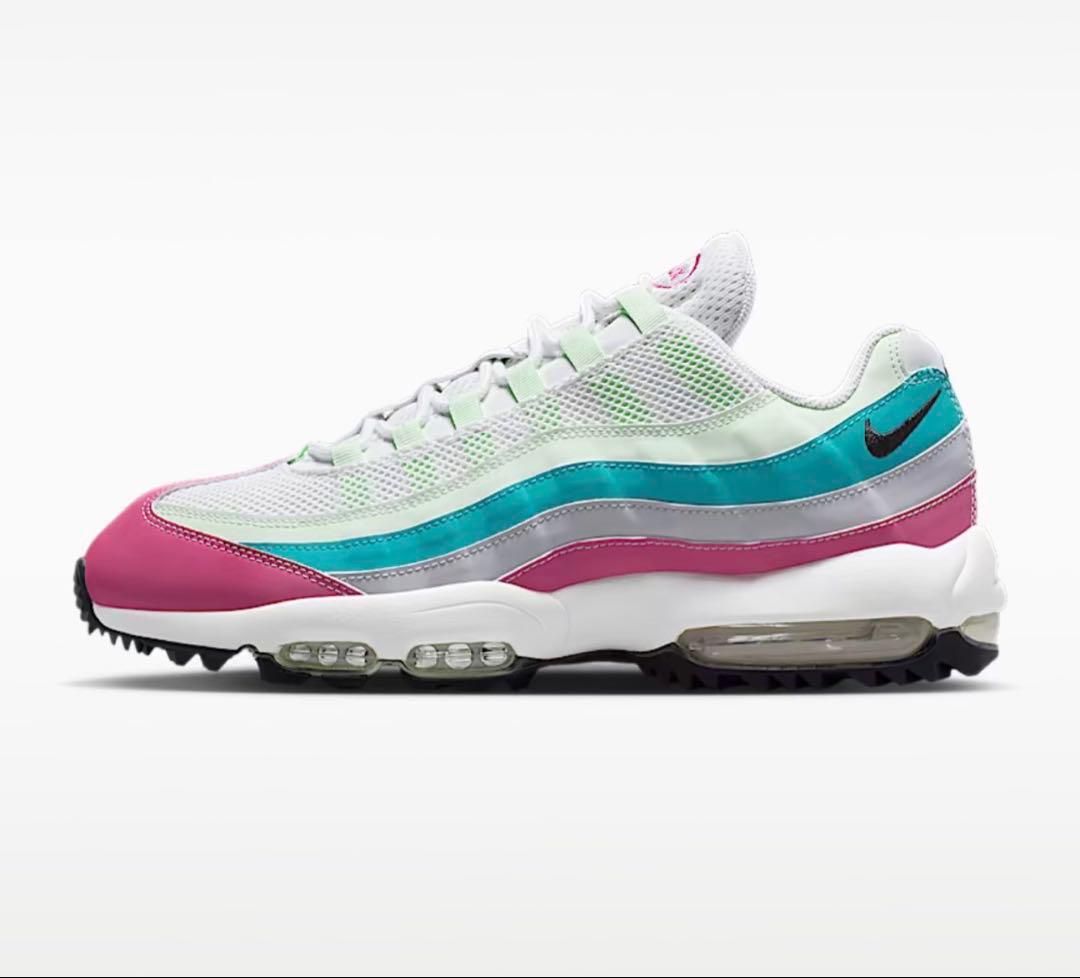 が*ん様 ★新品★ナイキ　エア マックス 95 G Nike Air Max 9