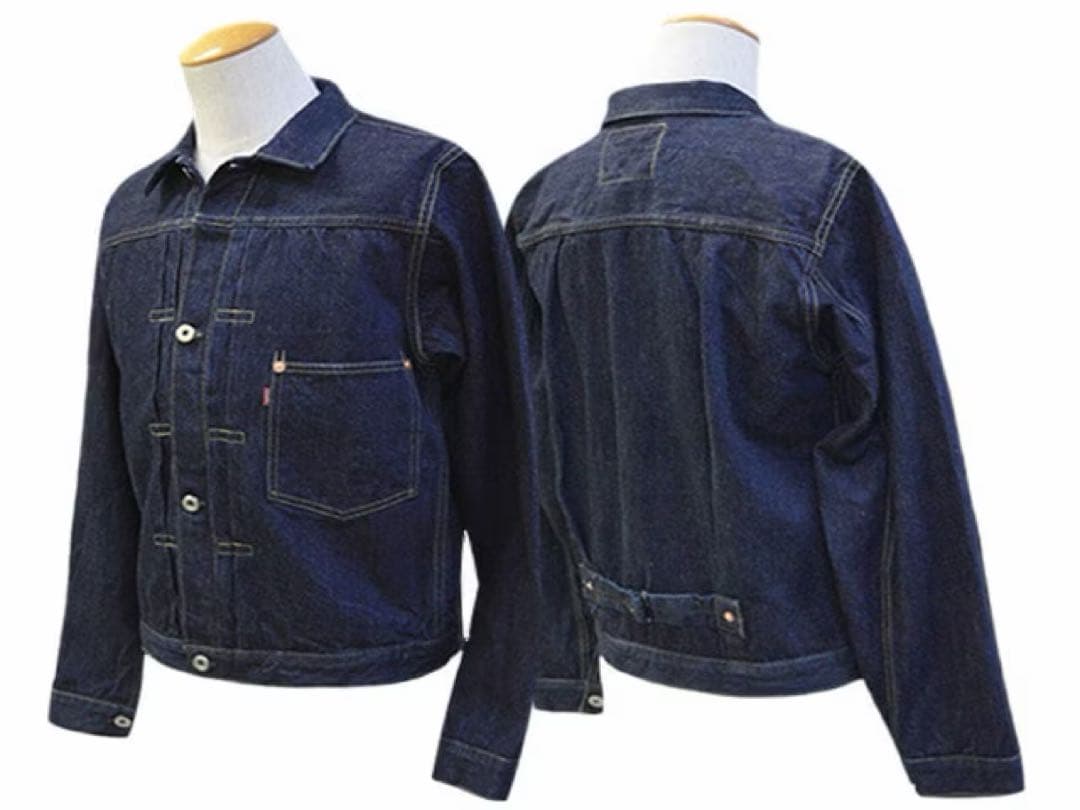希少！旧モデル48 FREEWHEELERS S506 XX 1944-45大戦