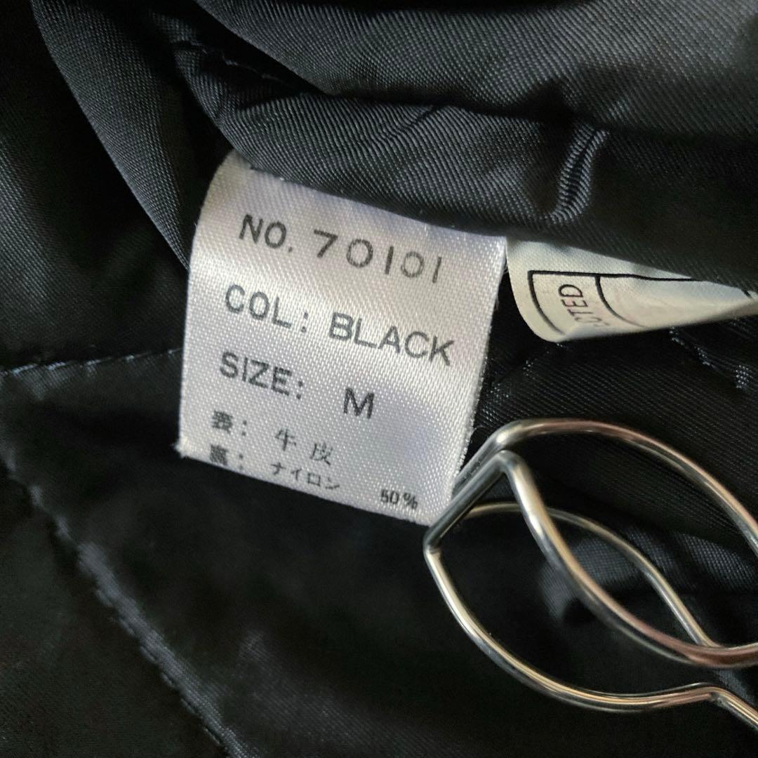80s90s vintage cow leather JK type A-2短丈
