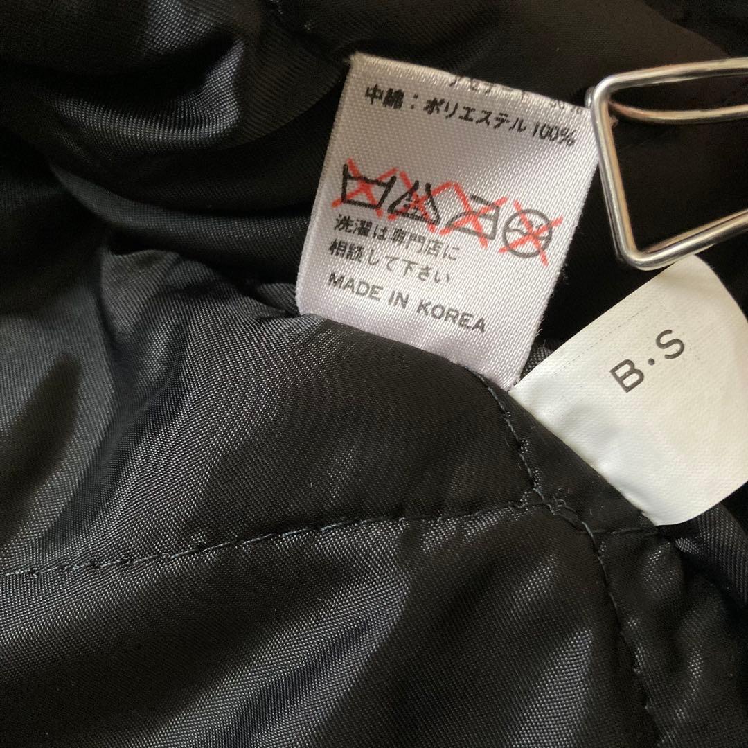80s90s vintage cow leather JK type A-2短丈