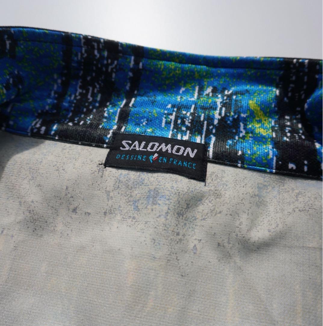 ジャケット・アウター Salomon Patterned Track Jacket