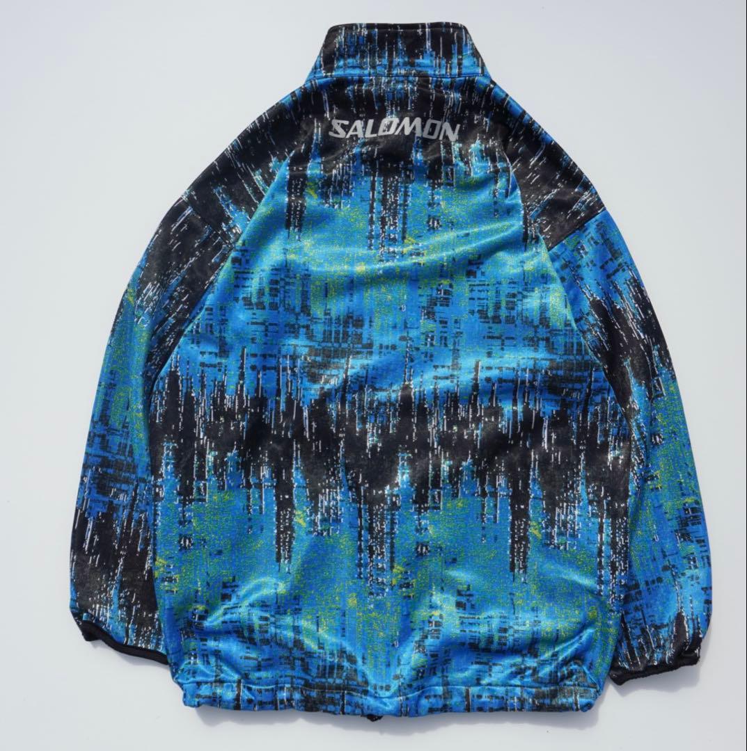 ジャケット・アウター Salomon Patterned Track Jacket