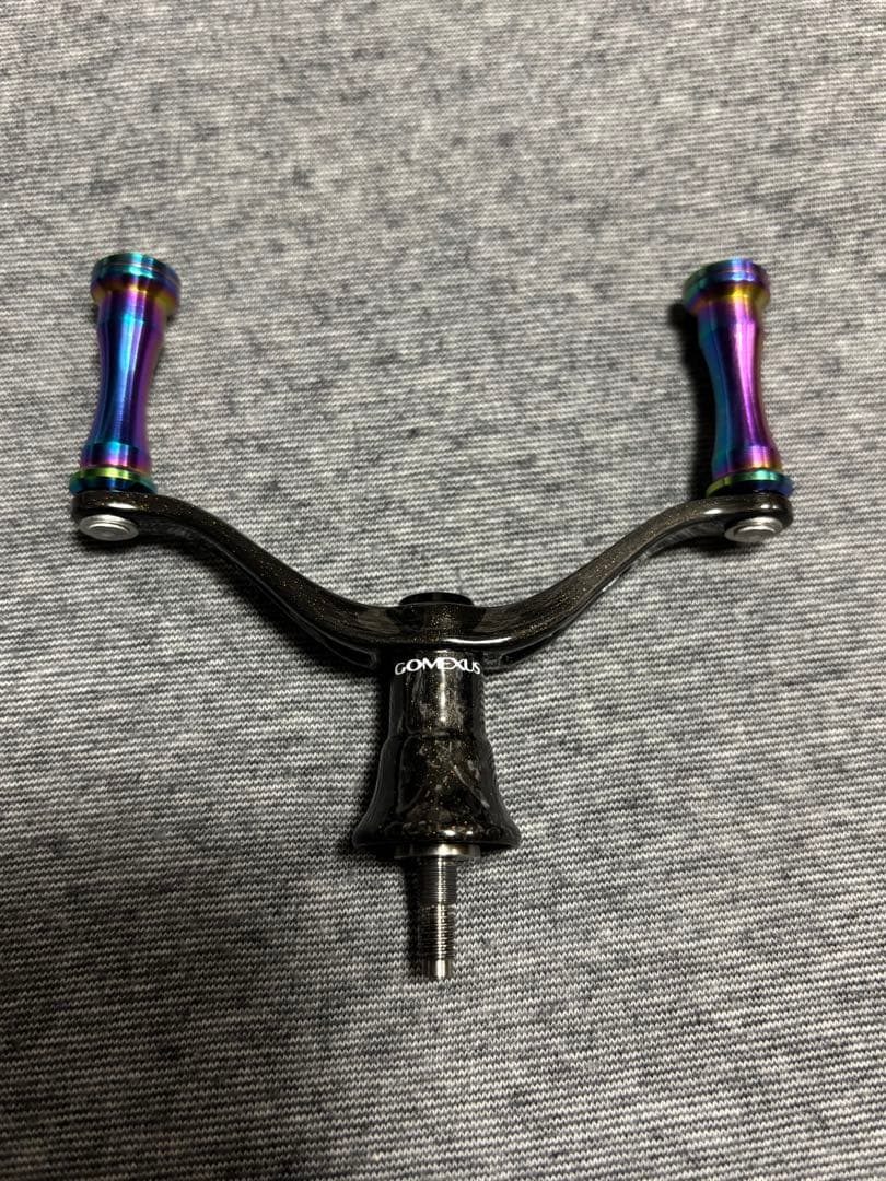 【AOM】SHIMANO 25アルテグラ C2000S ZPIハンドル