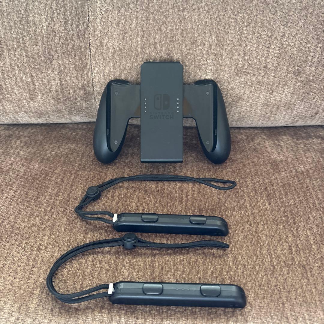 【動作確認済】Nintendo Switch 本体 【ジャンク扱い】