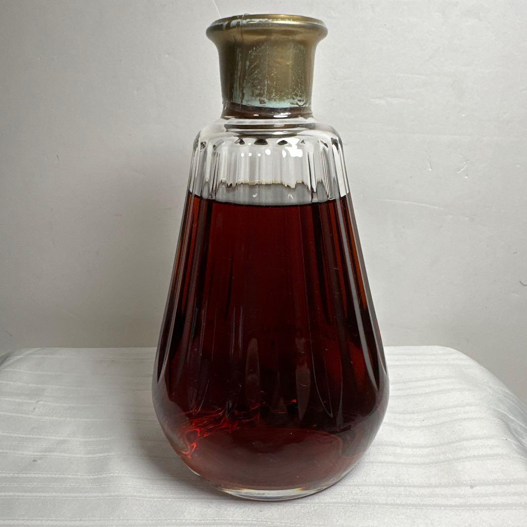 カミュ（CAMUS） カラフェボトル入り コニャック ★バカラ製のボトル