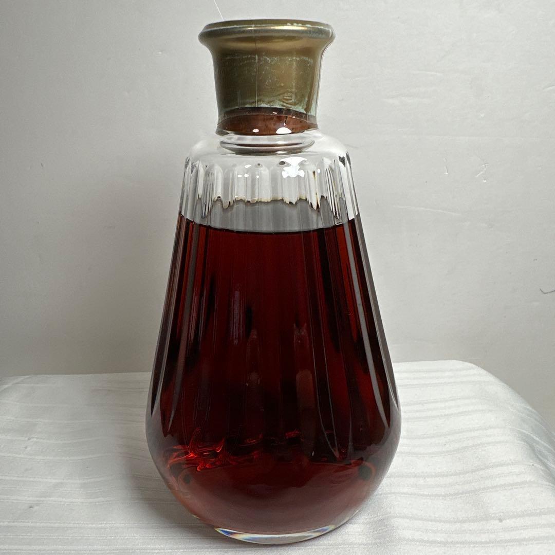 カミュ（CAMUS） カラフェボトル入り コニャック ★バカラ製のボトル